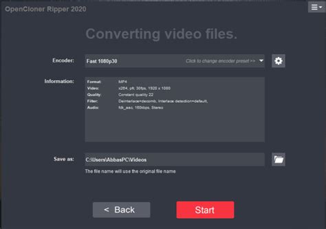 OpenCloner Ripper 2020 v3.00.107 with Crack Download